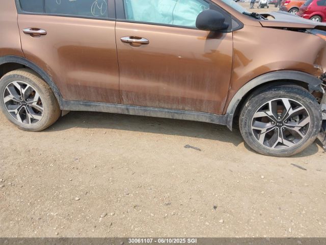 KNDPNCAC8L7807324 KIA Sportage Ex