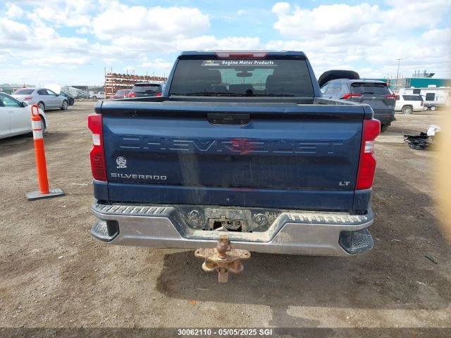 1GCUYDED0KZ187512 Chevrolet l84 - di, dfm, alum, gen 5, var 2