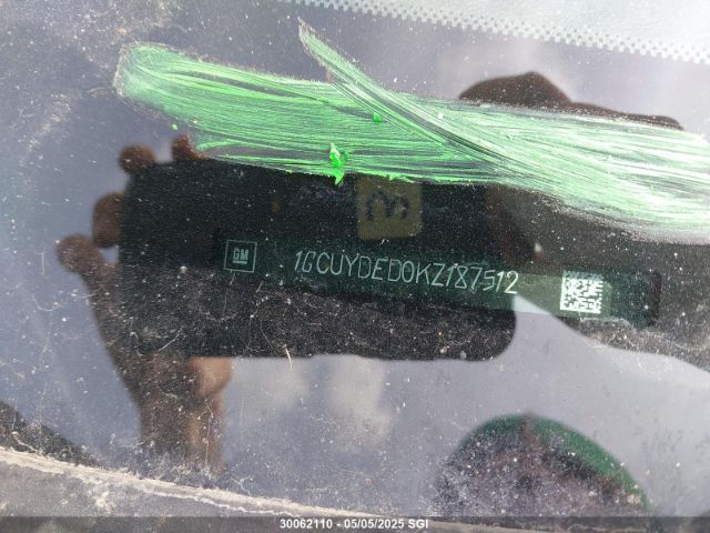 1GCUYDED0KZ187512 Chevrolet l84 - di, dfm, alum, gen 5, var 2