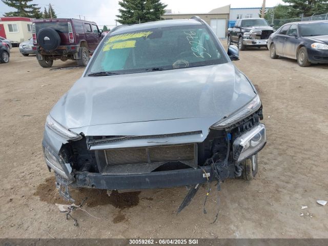 KM8K6CAA9LU532761 Hyundai Kona Sel Plus