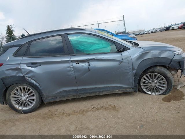 KM8K6CAA9LU532761 Hyundai Kona Sel Plus