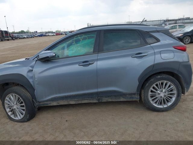KM8K6CAA9LU532761 Hyundai Kona Sel Plus