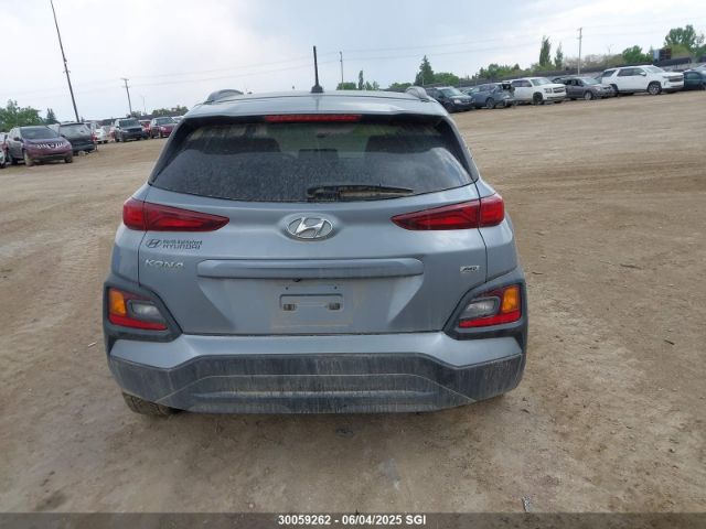 KM8K6CAA9LU532761 Hyundai Kona Sel Plus