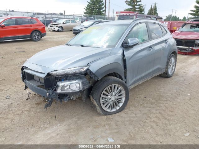 KM8K6CAA9LU532761 Hyundai Kona Sel Plus