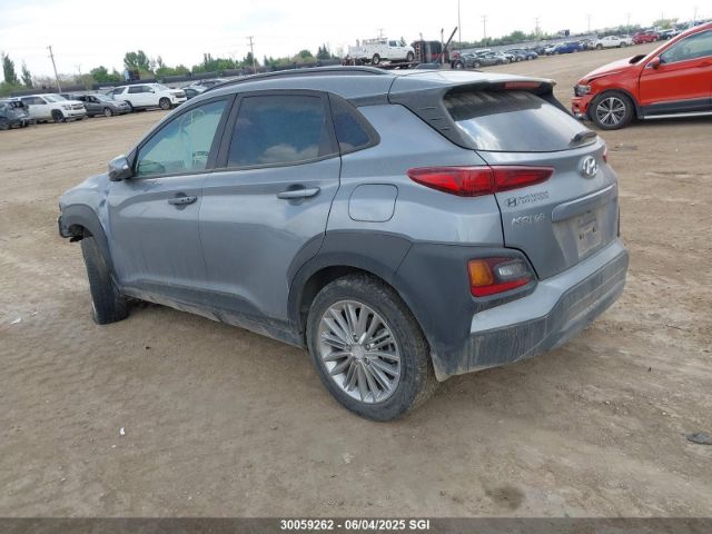 KM8K6CAA9LU532761 Hyundai Kona Sel Plus