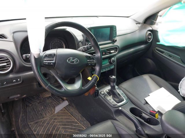 KM8K6CAA9LU532761 Hyundai Kona Sel Plus