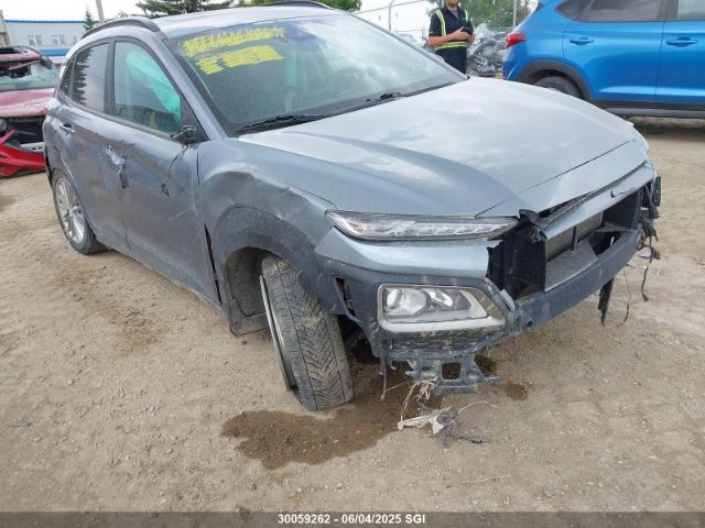 KM8K6CAA9LU532761 Hyundai Kona Sel Plus