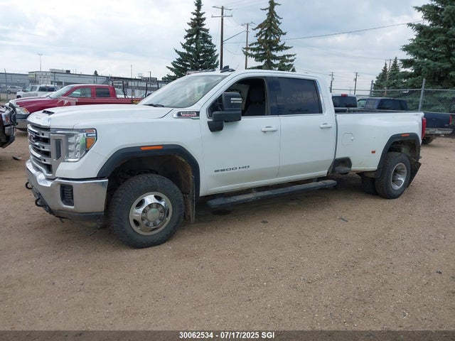 1GT49TEY7MF287511 GMC l5p - di, duramax, gen 5 var. 1
