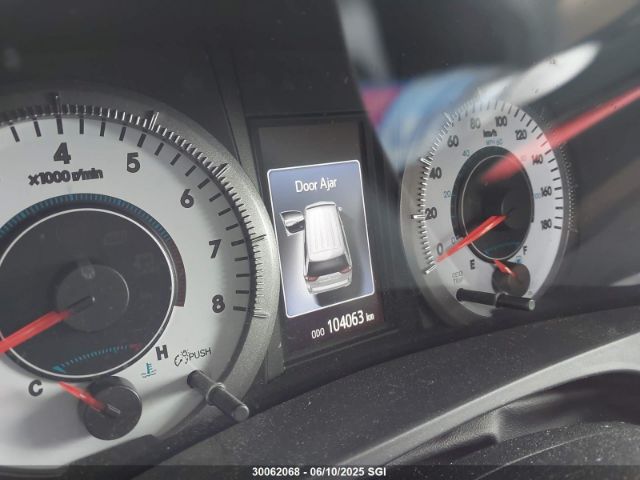 5TDXK3DC8FS551538 Toyota Sienna Sport