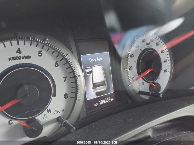 5TDXK3DC8FS551538 Toyota Sienna Sport