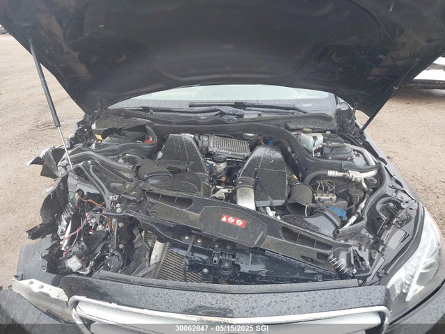 WDDHF9BB3EB024640 Mercedes-Benz E-Class