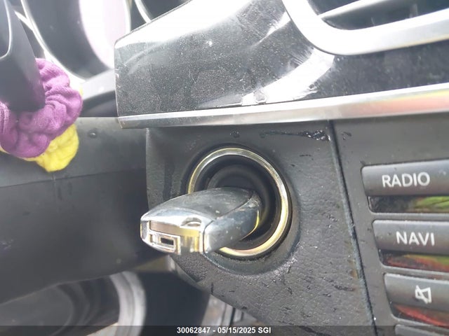 WDDHF9BB3EB024640 Mercedes-Benz E-Class