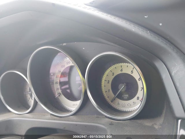 WDDHF9BB3EB024640 Mercedes-Benz E-Class