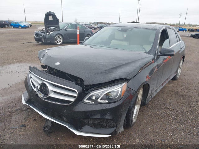 WDDHF9BB3EB024640 Mercedes-Benz E-Class