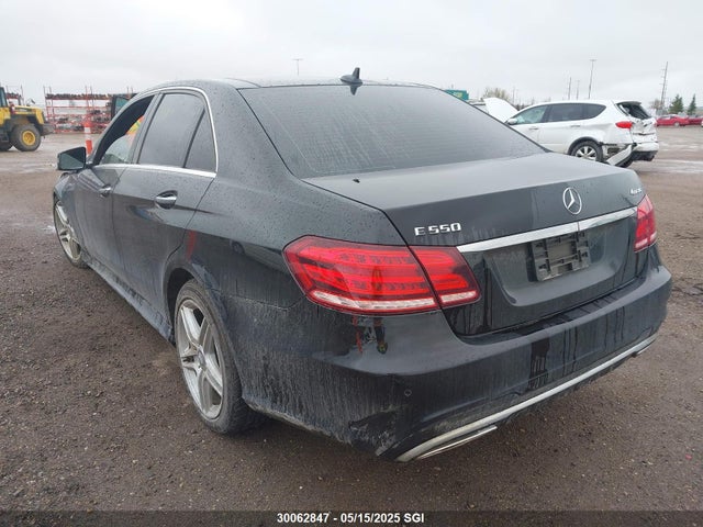 WDDHF9BB3EB024640 Mercedes-Benz E-Class