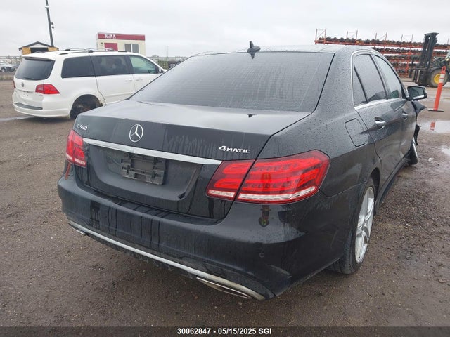 WDDHF9BB3EB024640 Mercedes-Benz E-Class
