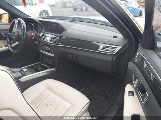 WDDHF9BB3EB024640 Mercedes-Benz E-Class