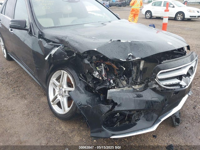 WDDHF9BB3EB024640 Mercedes-Benz E-Class