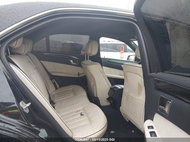 WDDHF9BB3EB024640 Mercedes-Benz E-Class