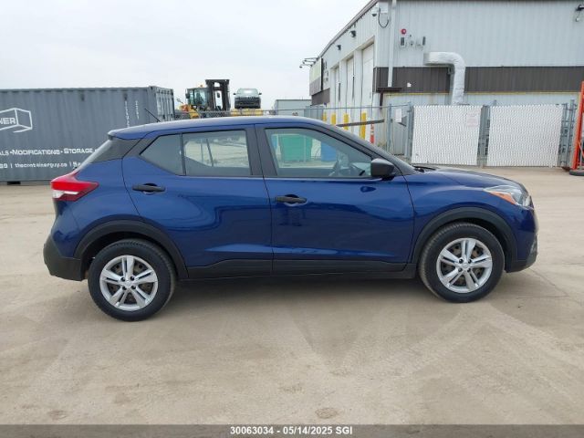 3N1CP5BV1LL488870 Nissan Kicks