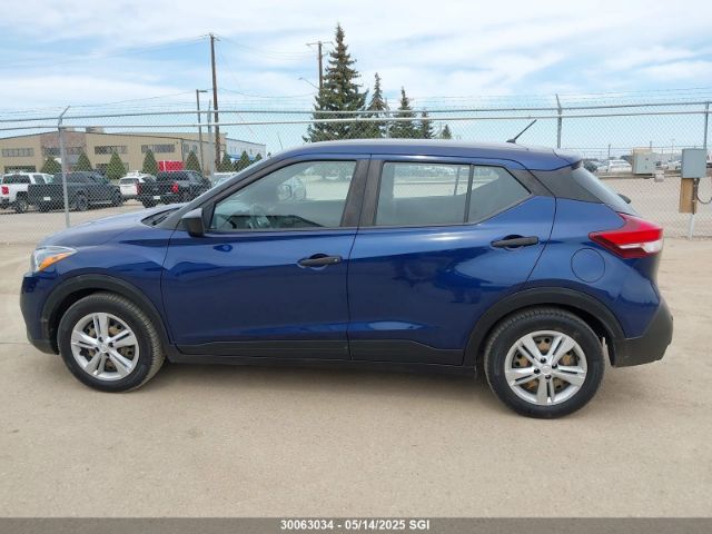 3N1CP5BV1LL488870 Nissan Kicks
