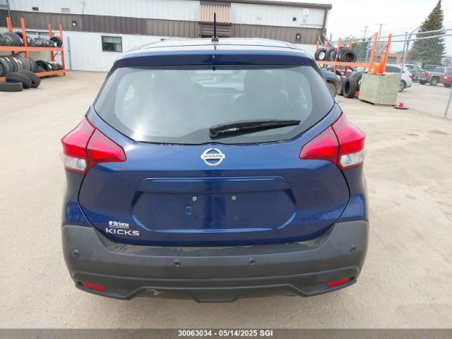 3N1CP5BV1LL488870 Nissan Kicks