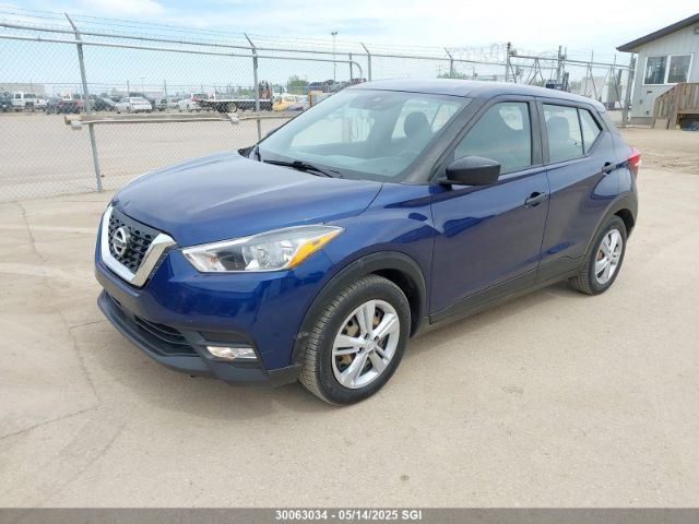 3N1CP5BV1LL488870 Nissan Kicks