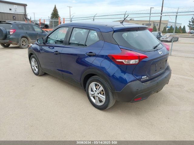 3N1CP5BV1LL488870 Nissan Kicks
