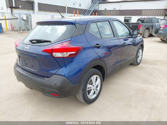 3N1CP5BV1LL488870 Nissan Kicks