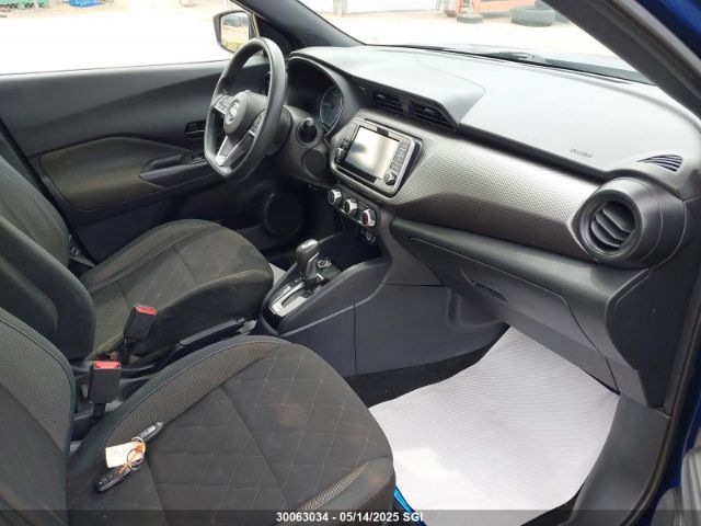 3N1CP5BV1LL488870 Nissan Kicks