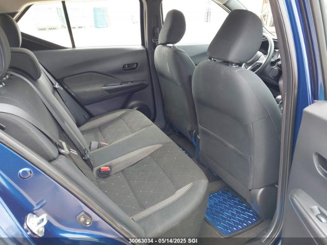 3N1CP5BV1LL488870 Nissan Kicks