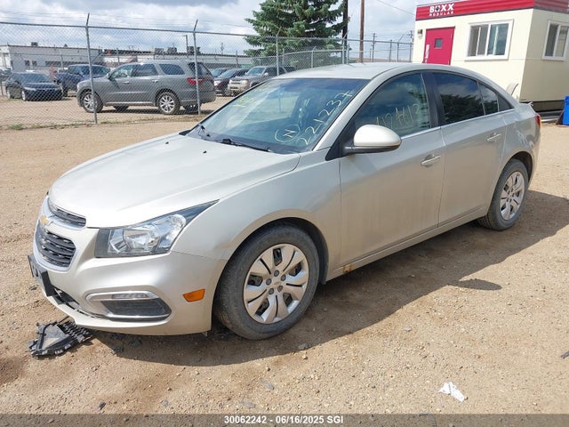 1G1PC5SB2F7221237 Chevrolet CRUZE LT