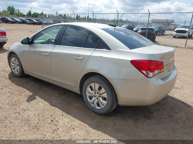 1G1PC5SB2F7221237 Chevrolet CRUZE LT