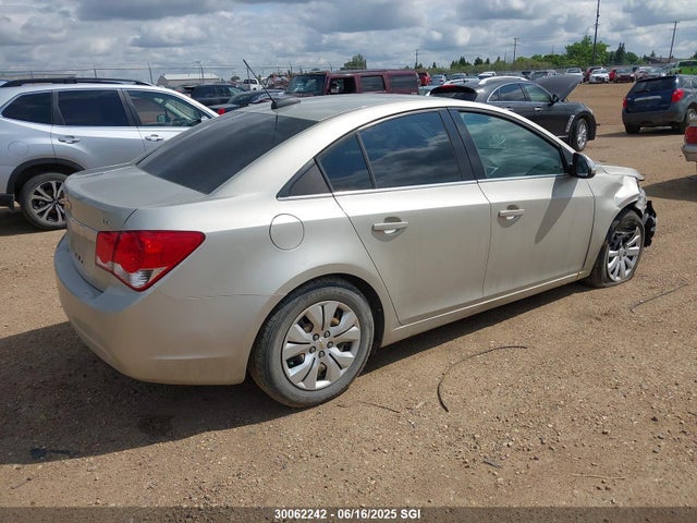 1G1PC5SB2F7221237 Chevrolet CRUZE LT