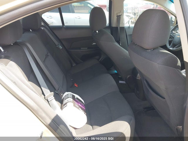 1G1PC5SB2F7221237 Chevrolet CRUZE LT