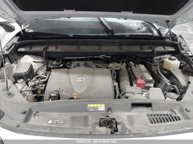 5TDGZRBH9NS579506 Toyota 2gr-fks