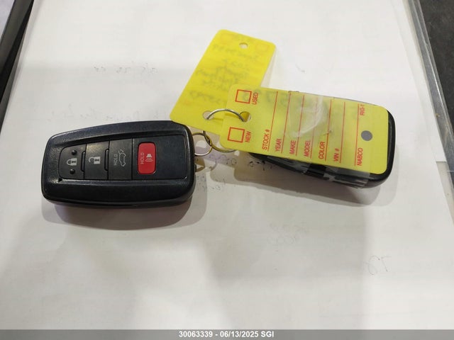 5TDGZRBH9NS579506 Toyota 2gr-fks