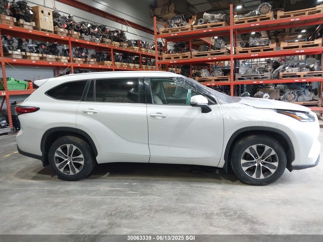 5TDGZRBH9NS579506 Toyota 2gr-fks
