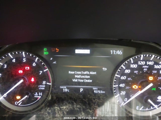 5TDGZRBH9NS579506 Toyota 2gr-fks