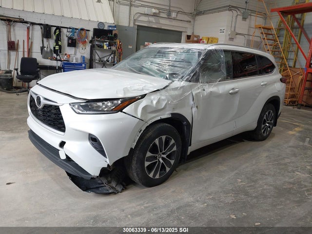 5TDGZRBH9NS579506 Toyota 2gr-fks