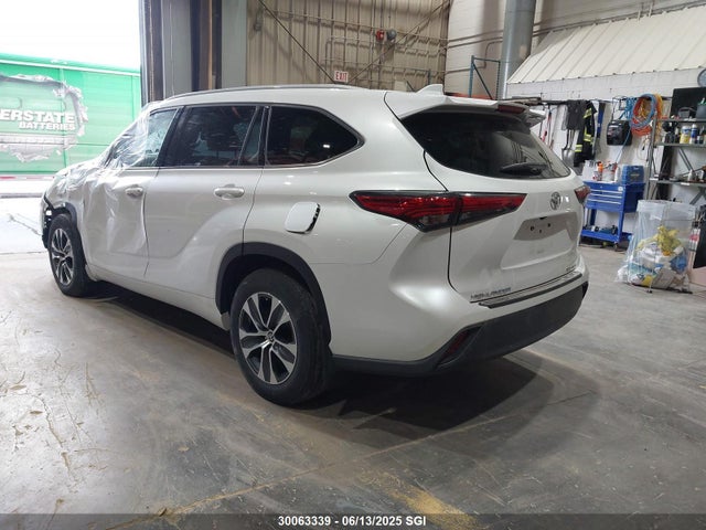 5TDGZRBH9NS579506 Toyota 2gr-fks
