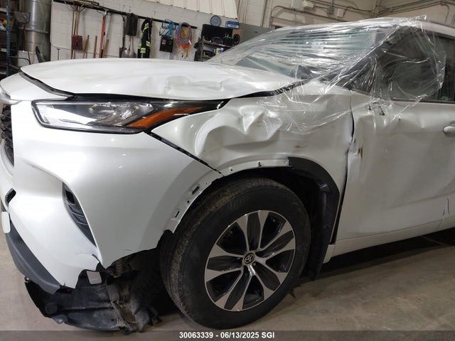 5TDGZRBH9NS579506 Toyota 2gr-fks