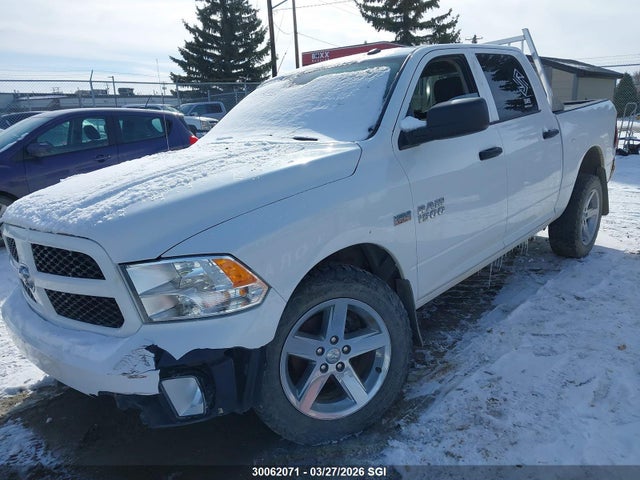 Aukcja sprzedaży 2018 Ram 1500 St, vin: 3C6RR7KTXJG148996, numer aukcji: 30062071