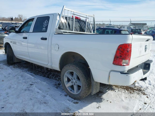 Aukcja sprzedaży 2018 Ram 1500 St, vin: 3C6RR7KTXJG148996, numer aukcji: 30062071