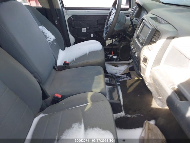 Aukcja sprzedaży 2018 Ram 1500 St, vin: 3C6RR7KTXJG148996, numer aukcji: 30062071