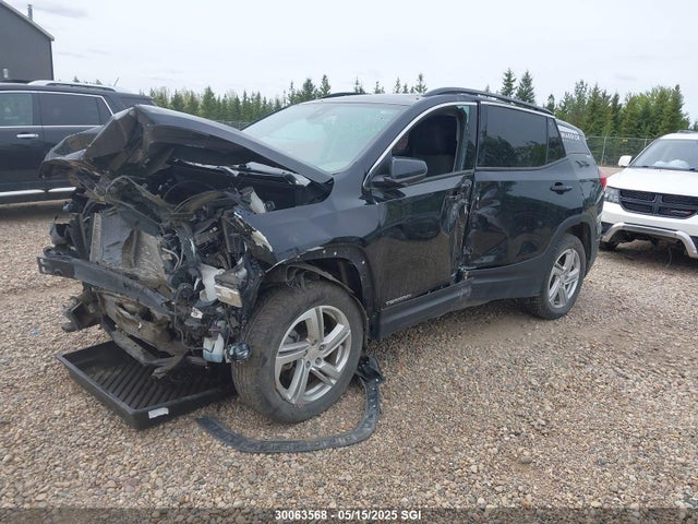 3GKALTEX1LL251155 GMC Terrain Sle