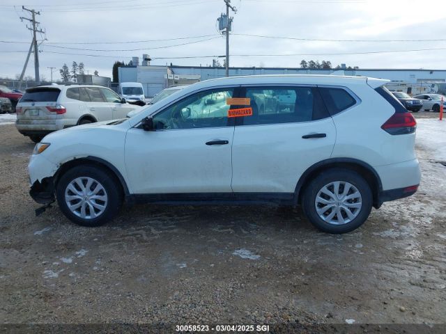 5N1AT2MT1JC763247 Nissan Rogue S/sl