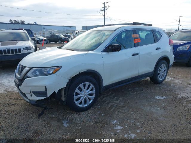 5N1AT2MT1JC763247 Nissan Rogue S/sl
