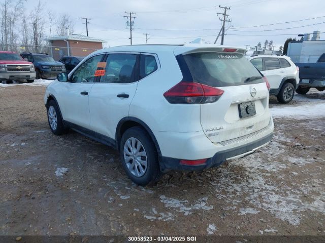 5N1AT2MT1JC763247 Nissan Rogue S/sl