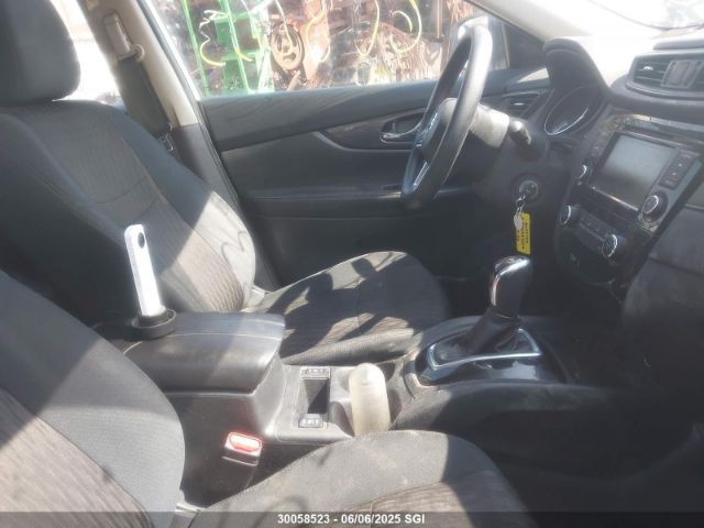 5N1AT2MT1JC763247 Nissan Rogue S/sl